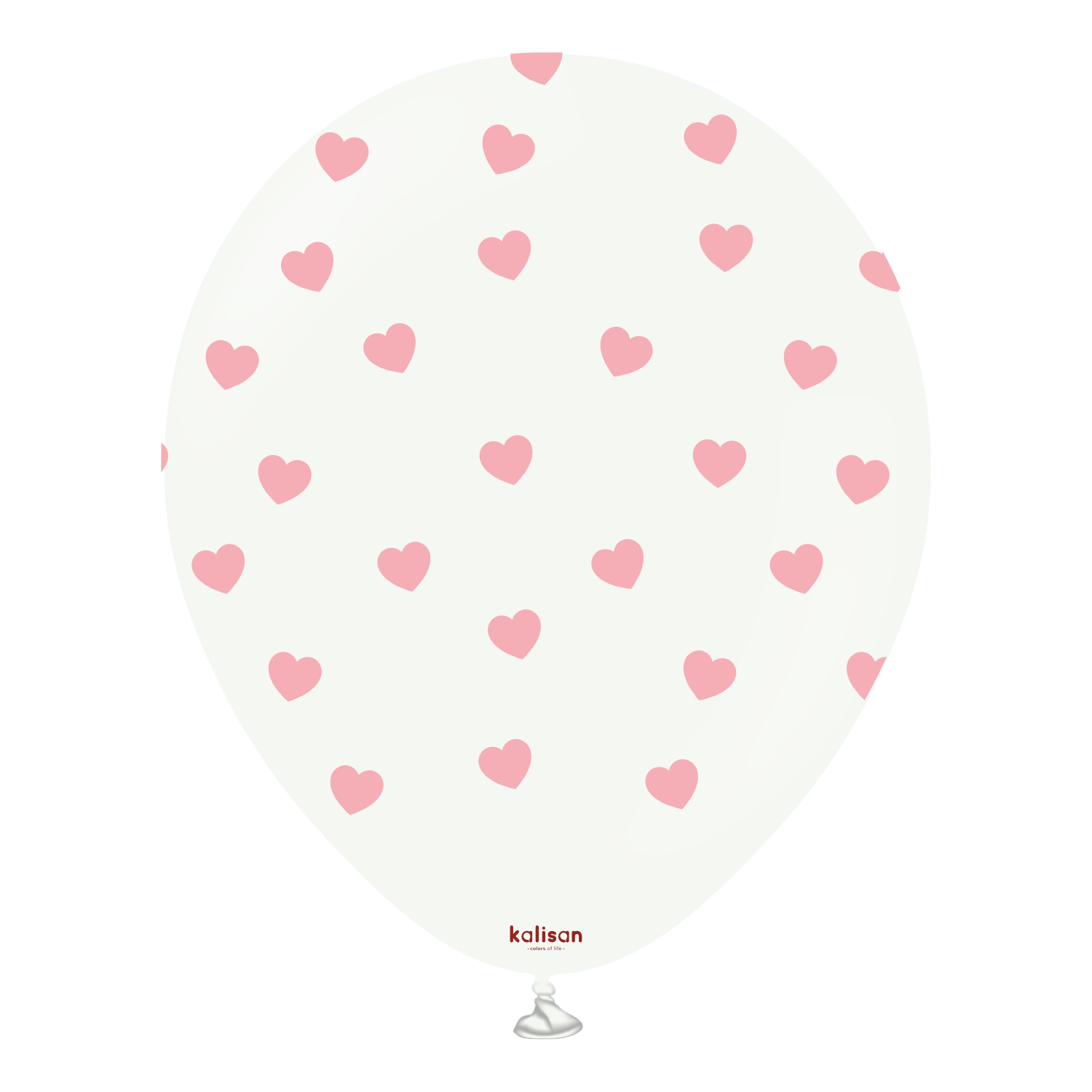 kalisan-say-yes-luftballon-12-25-st-ck-wei-f-r-hochzeit image 2
