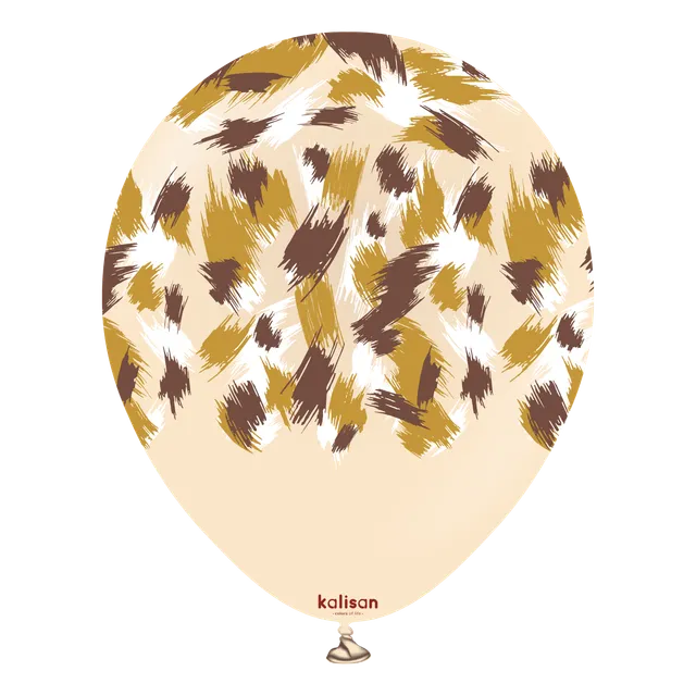 kalisan-safari-savanna-blush-luftballons-12-zoll-25-st-ck image 1