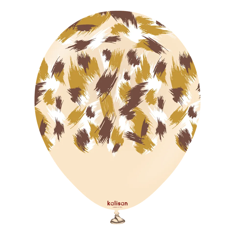 kalisan-safari-savanna-blush-luftballons-12-zoll-25-st-ck image 1