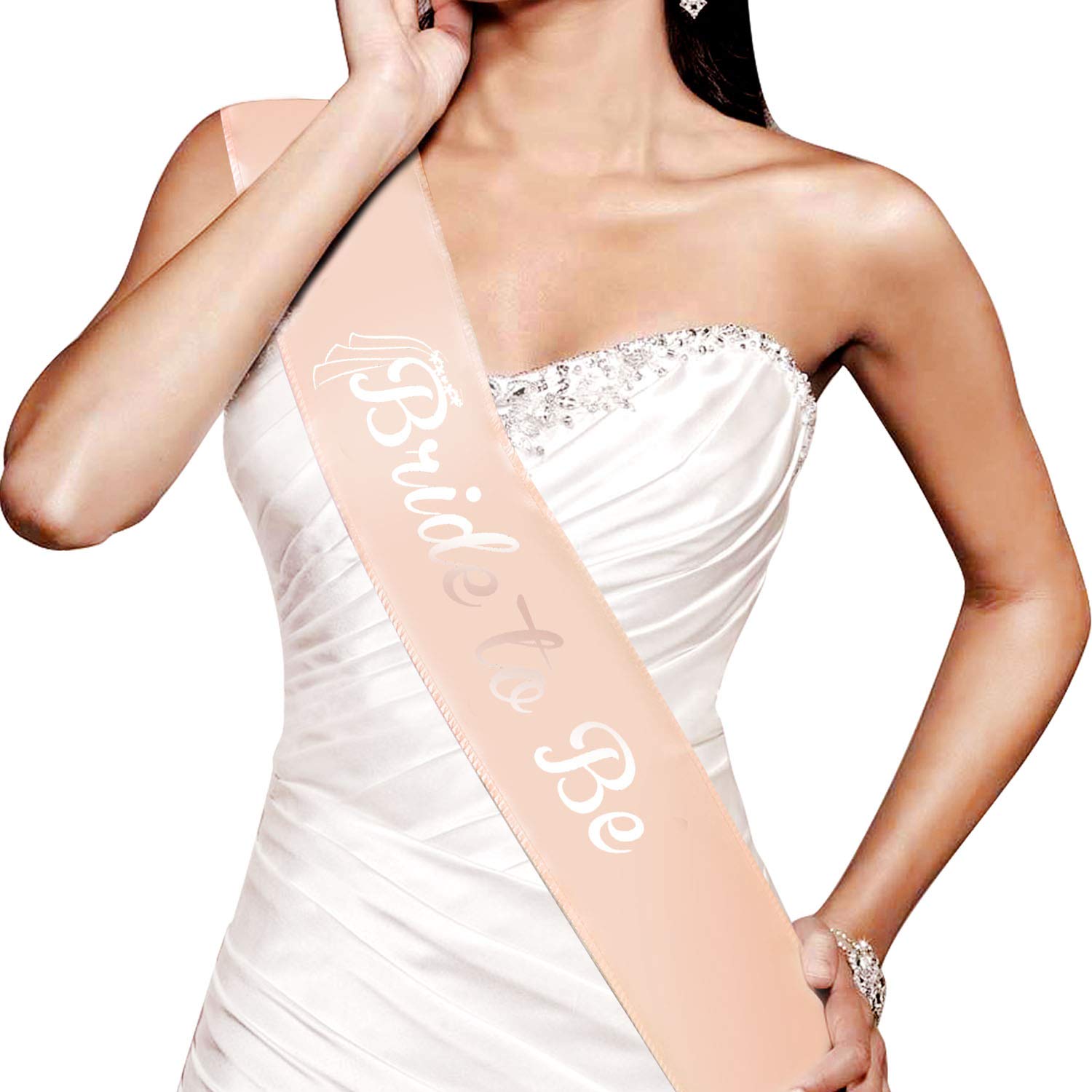 howaf-bride-to-be-sch-rpe-ros-gold-satin-jga-braut image 2