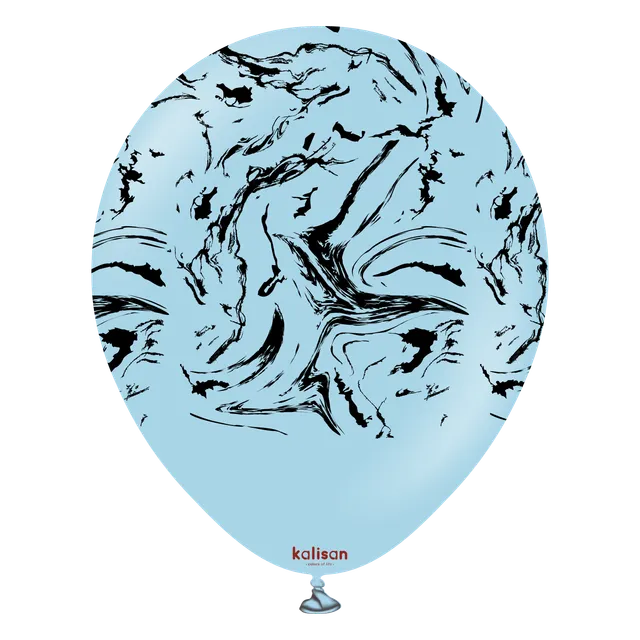 kalisan-space-nebula-macaron-blue-luftballon-12-25-stk image 1