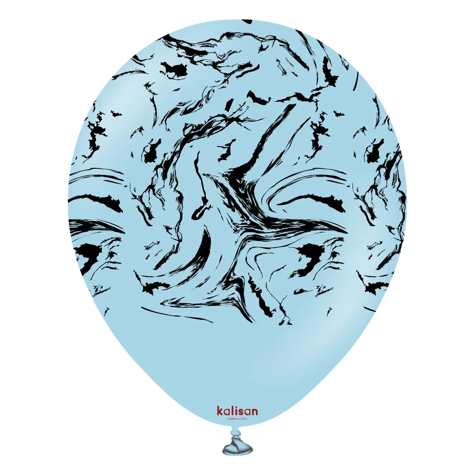kalisan-space-nebula-macaron-blue-luftballon-12-25-stk image 1