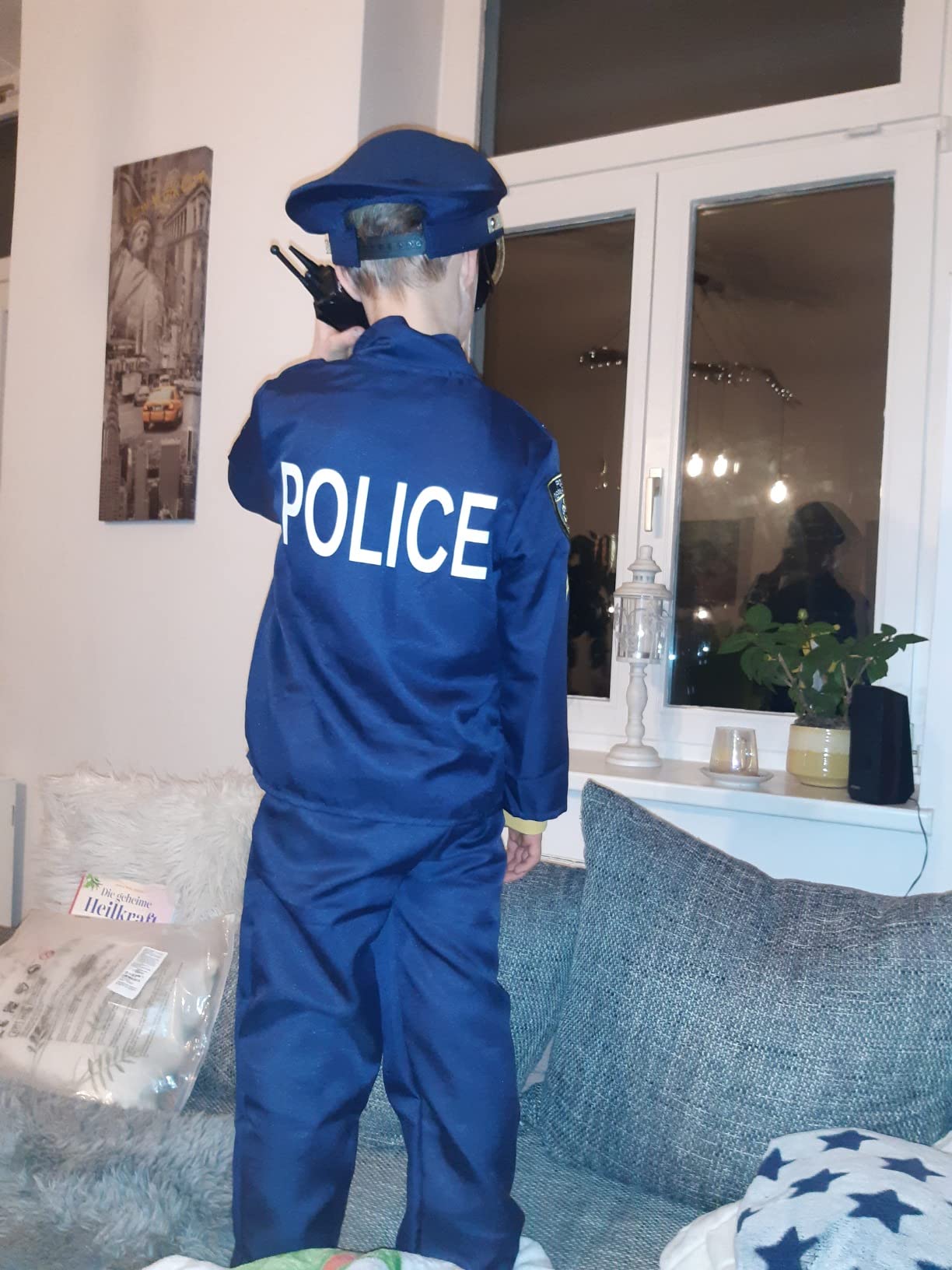 Top für Halloween