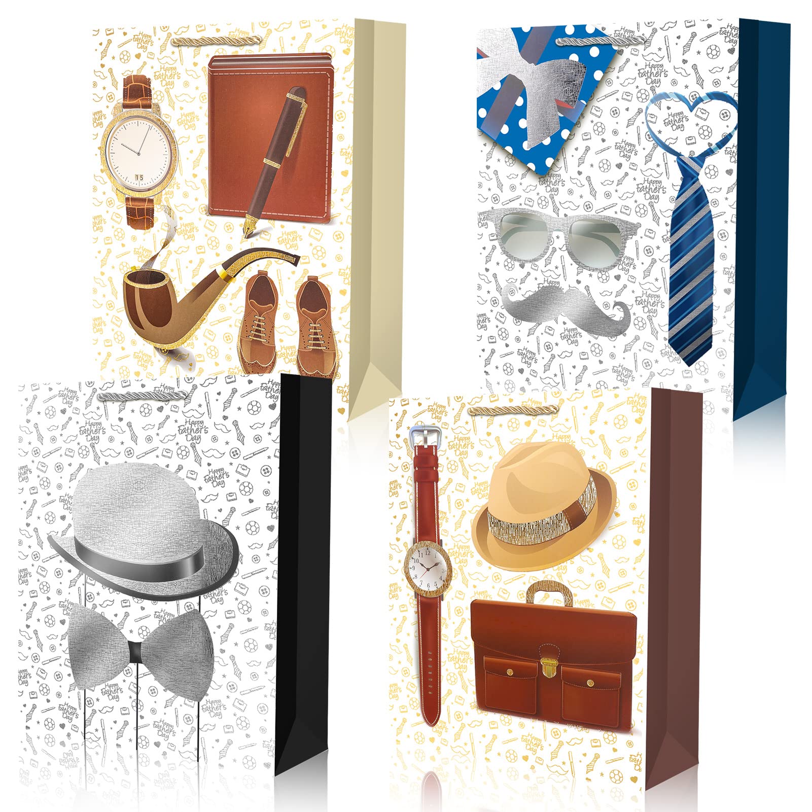 howaf-vatertag-geschenkt-ten-4-stk-23x18x10cm-bester-papa image 2