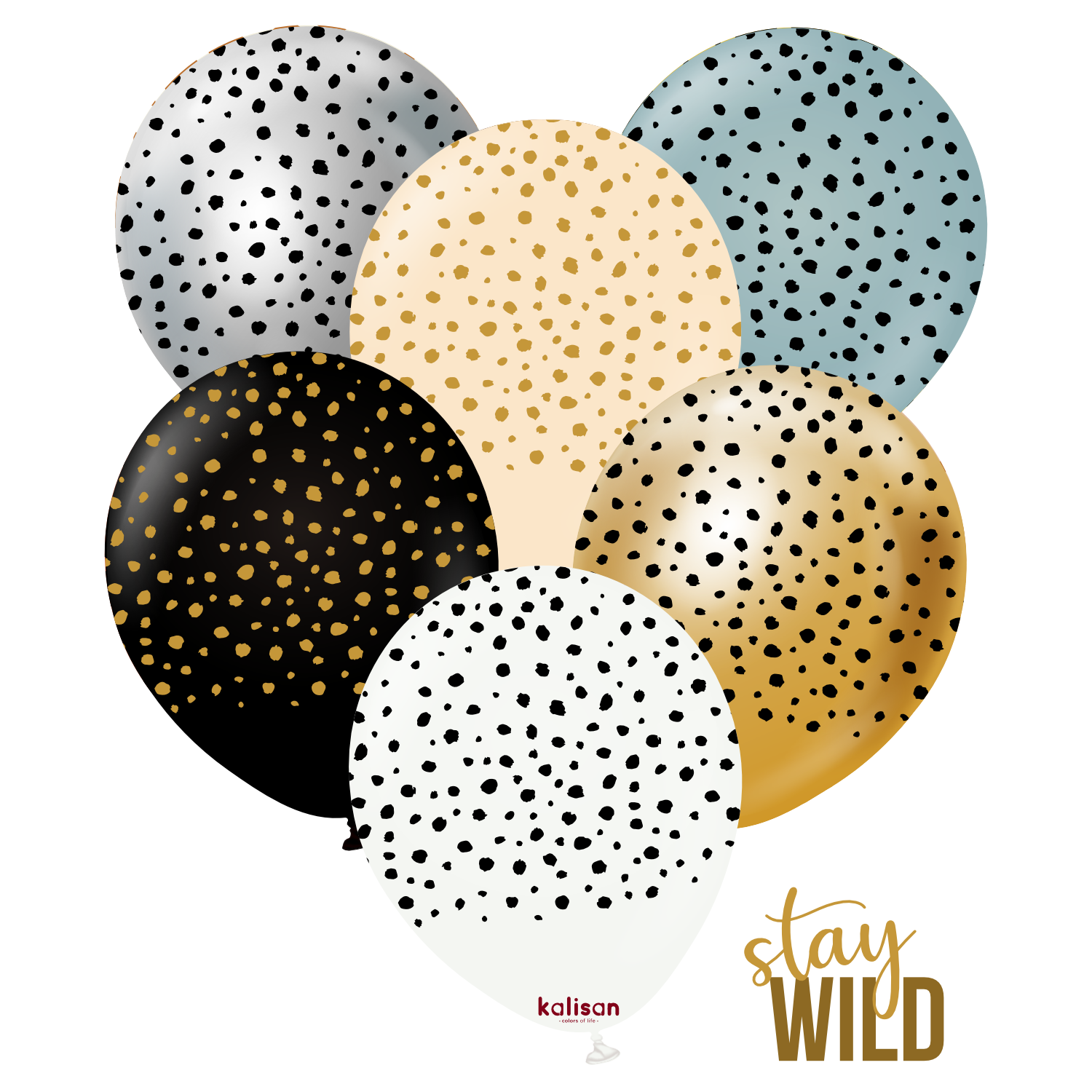 kalisan-safari-theme-safari-cheetah-luftballons-25-st-ck-12-zoll image 1