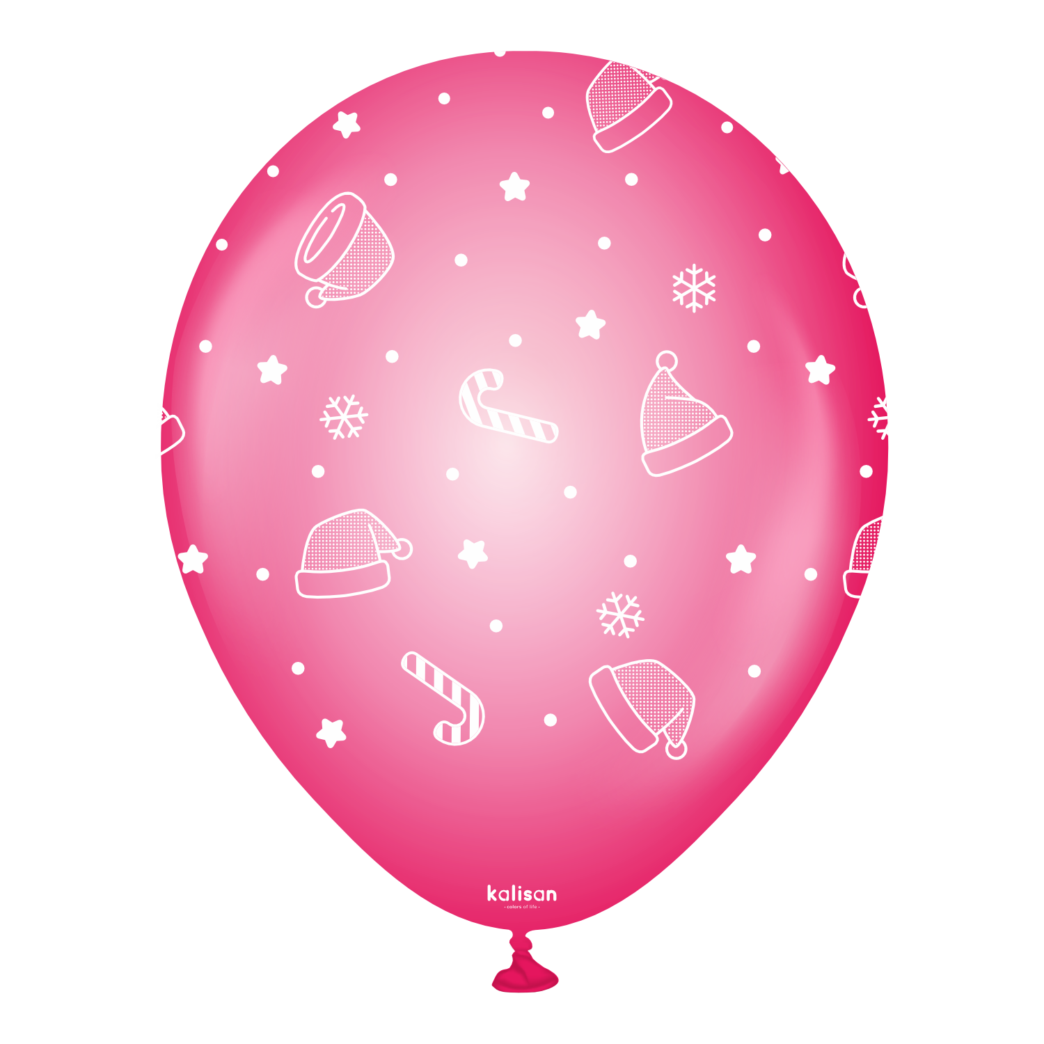 kalisan-new-year-christmas-pattern-luftballons-12-25-stk-rot image 4