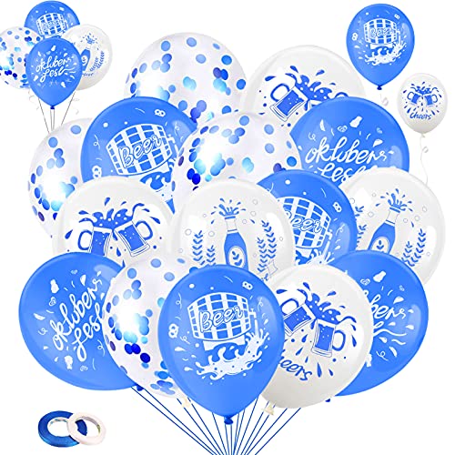 howaf-oktoberfest-deko-luftballons-wei-blau-30-teilig-latex image 8