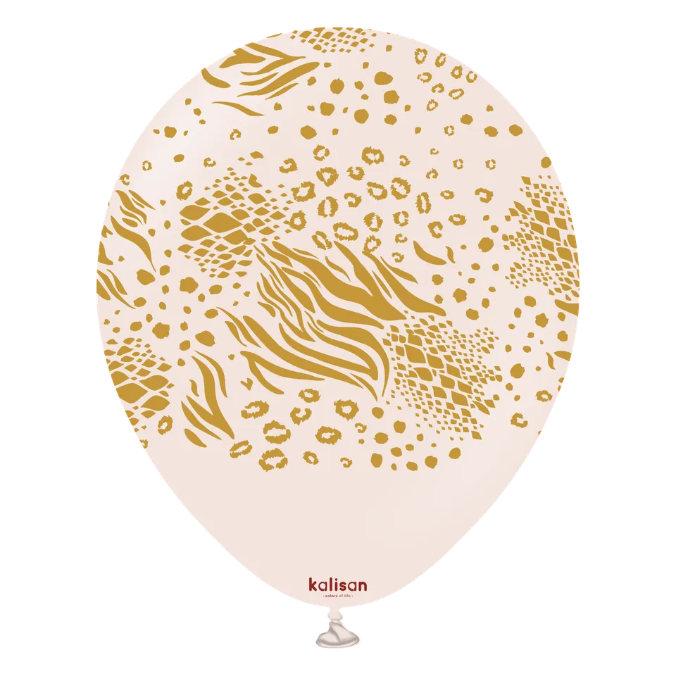 kalisan-safari-theme-mutant-pink-blush-luftballon-12-25-st-ck-rosa image 1