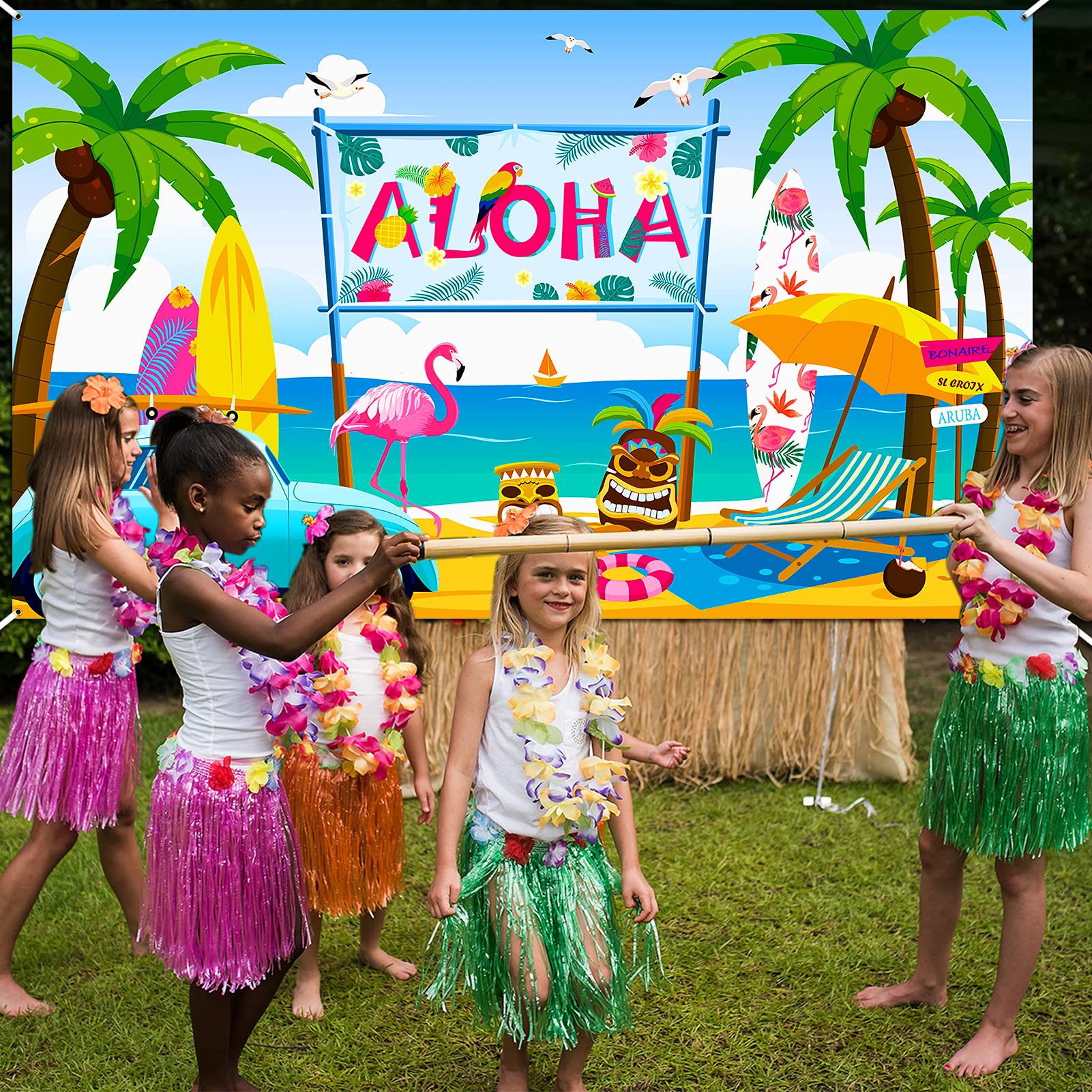 howaf-aloha-banner-hawaii-party-deko-stoff-185x110cm image 6