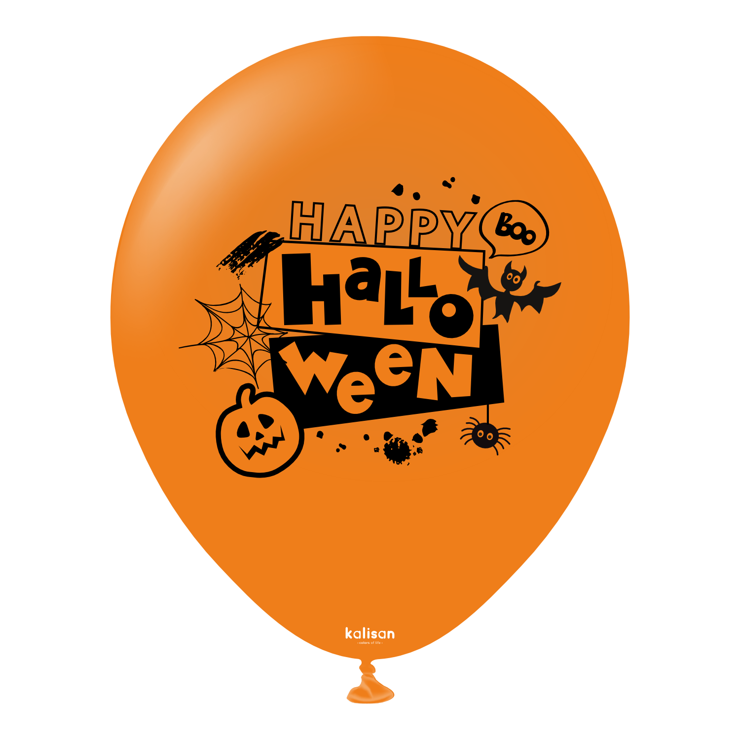 kalisan-halloween-trick-or-treat-luftballons-12-zoll-25-st-ck image 2