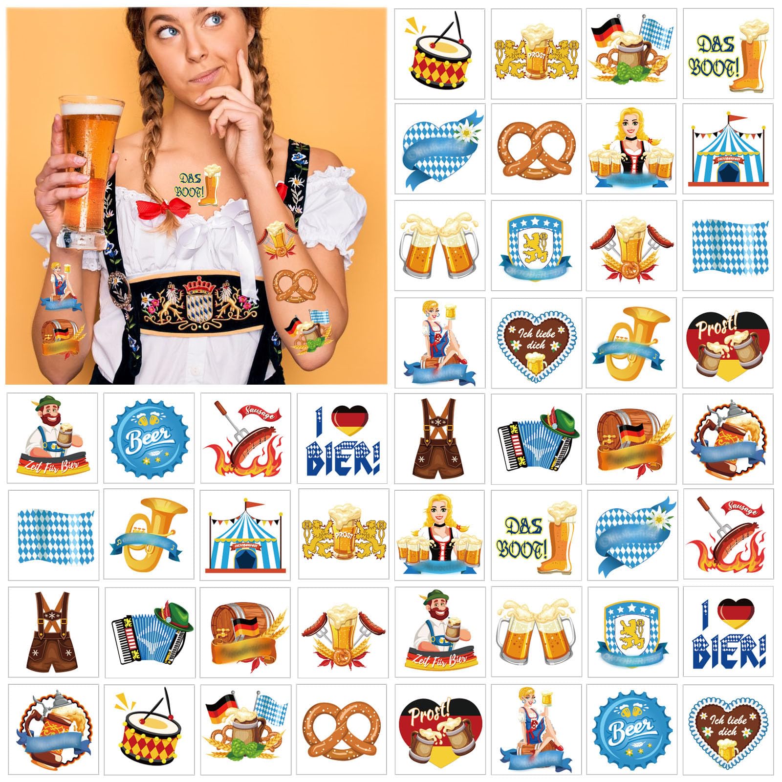 howaf-oktoberfest-tattoos-tempor-r-72-stk-bayrisch-wasserdicht image 3