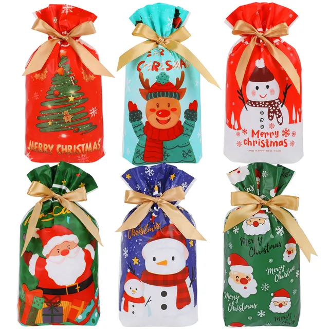 howaf-geschenkt-ten-weihnachten-wei-30-st-ck-kordelzug-15x23 image 1