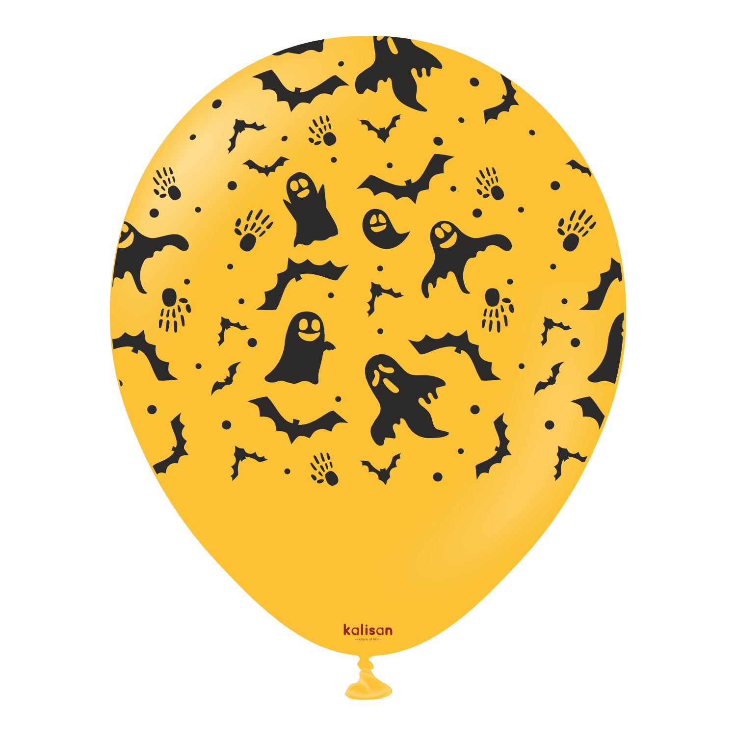 kalisan-halloween-theme-2-luftballons-12-25-stk-orange image 2