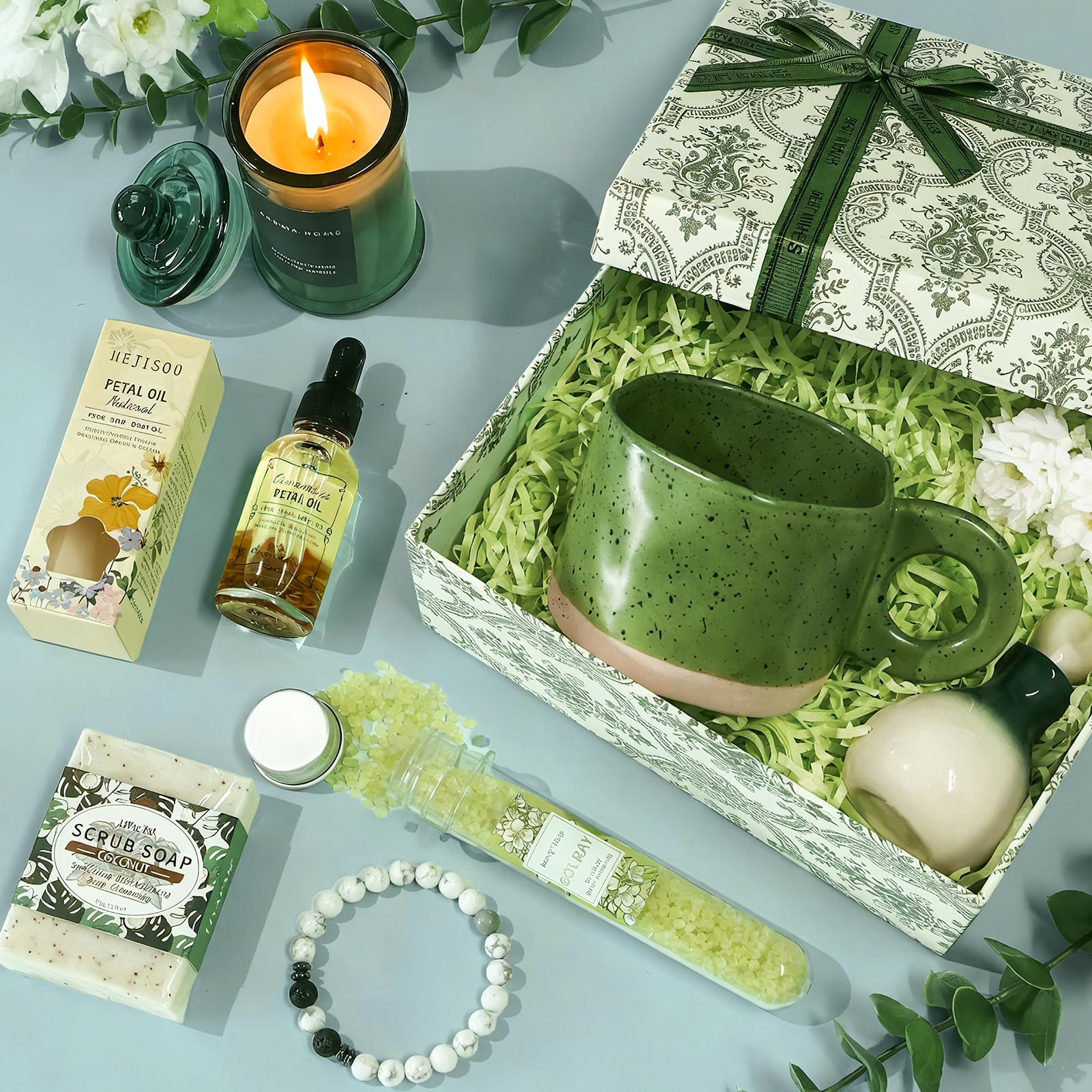 tacobear-gift-sets-wellness-geschenkset-gr-n-7-tlg-mit-tasse image 6