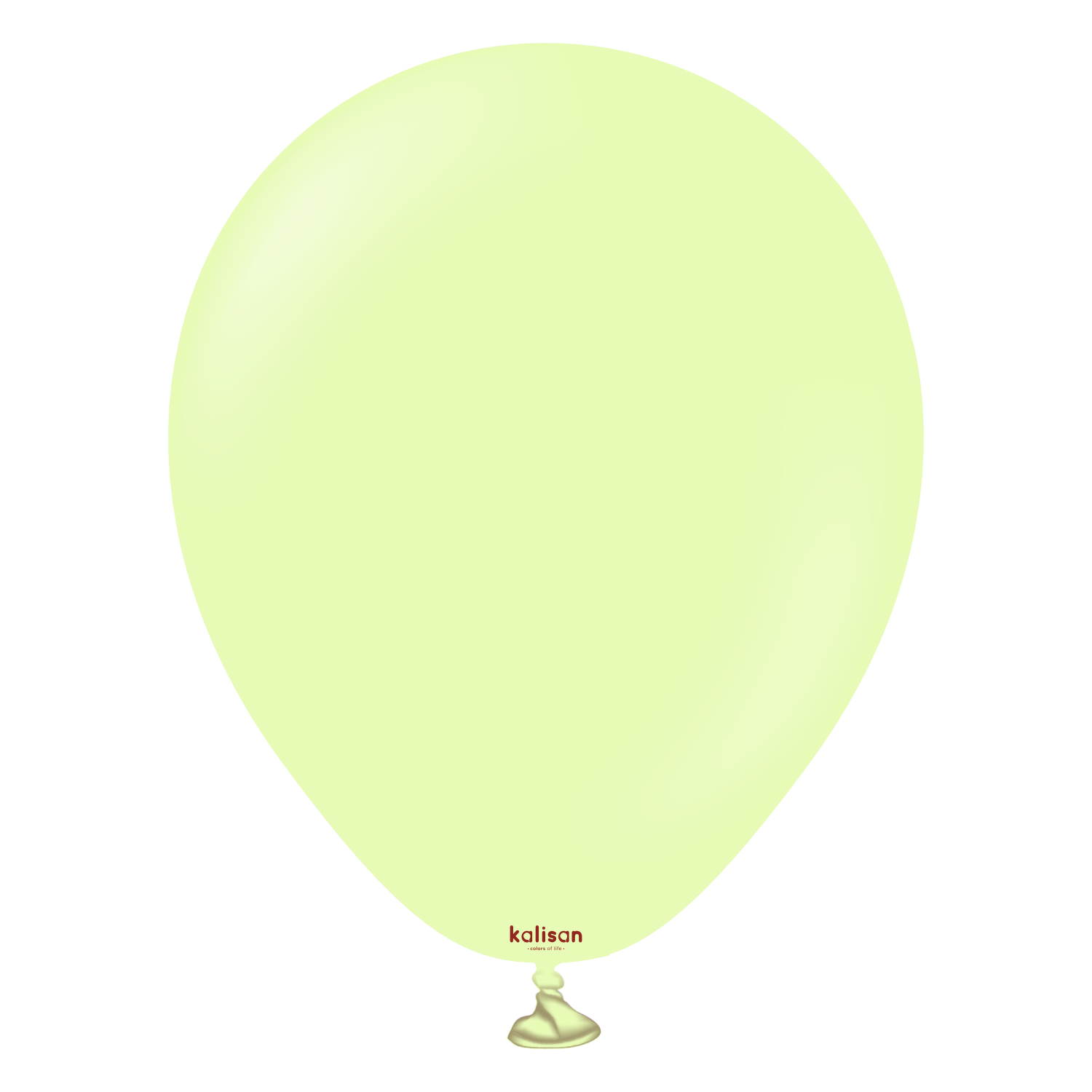 kalisan-macaron-pistachio-luftballons-12-25-stk-pastellgr-n image 2