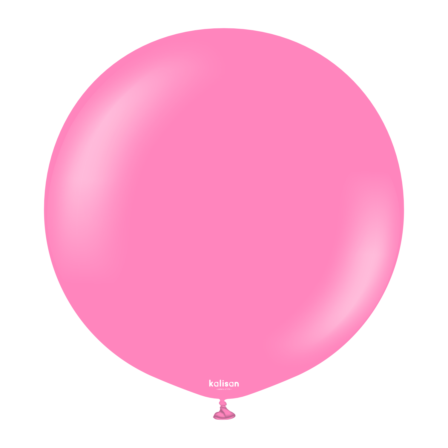 kalisan-standard-queen-pink-luftballons-rosa-25-st-ck-30cm image 3