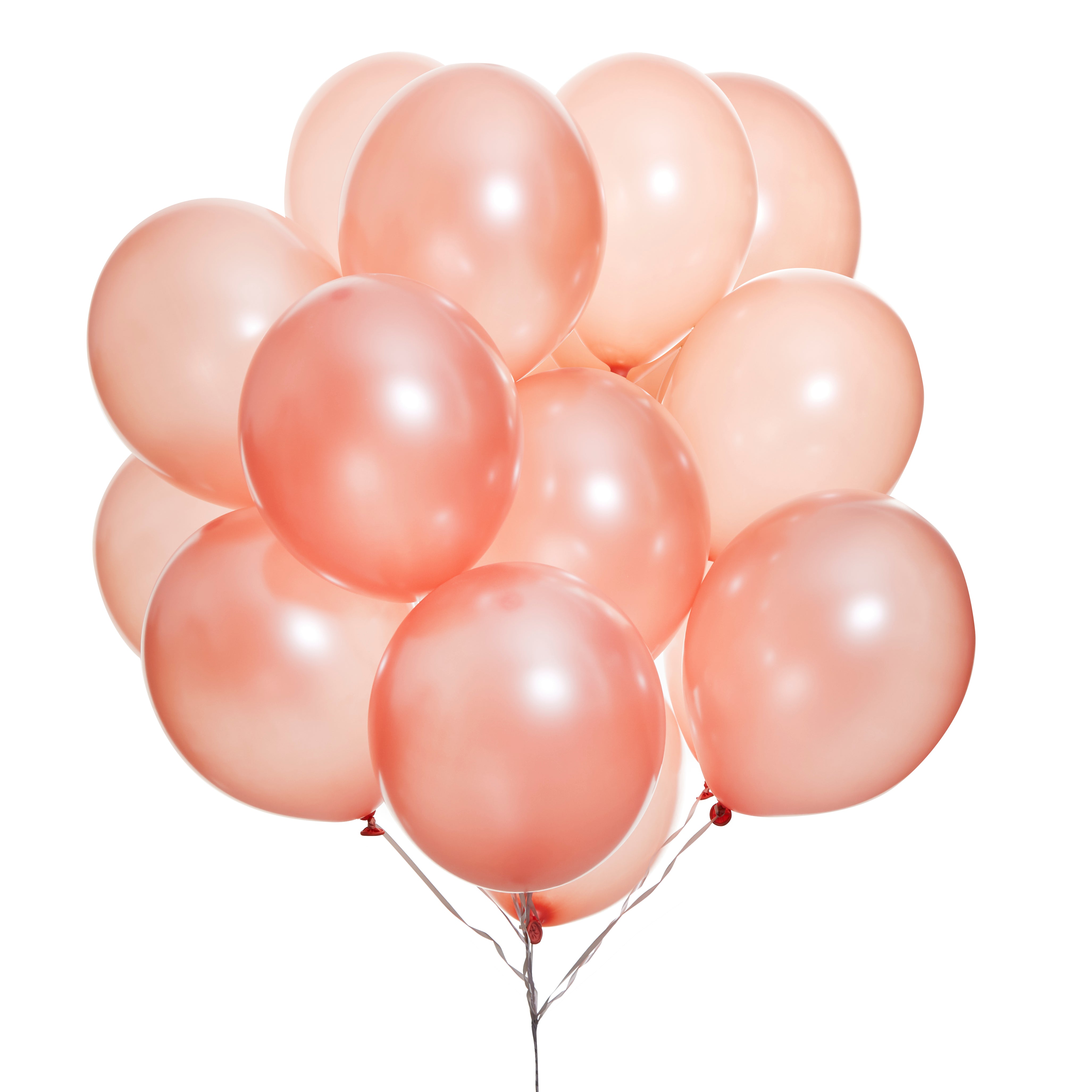 green-paw-metallic-balloons-luftballons-pfirsich-50-st-ck image 5
