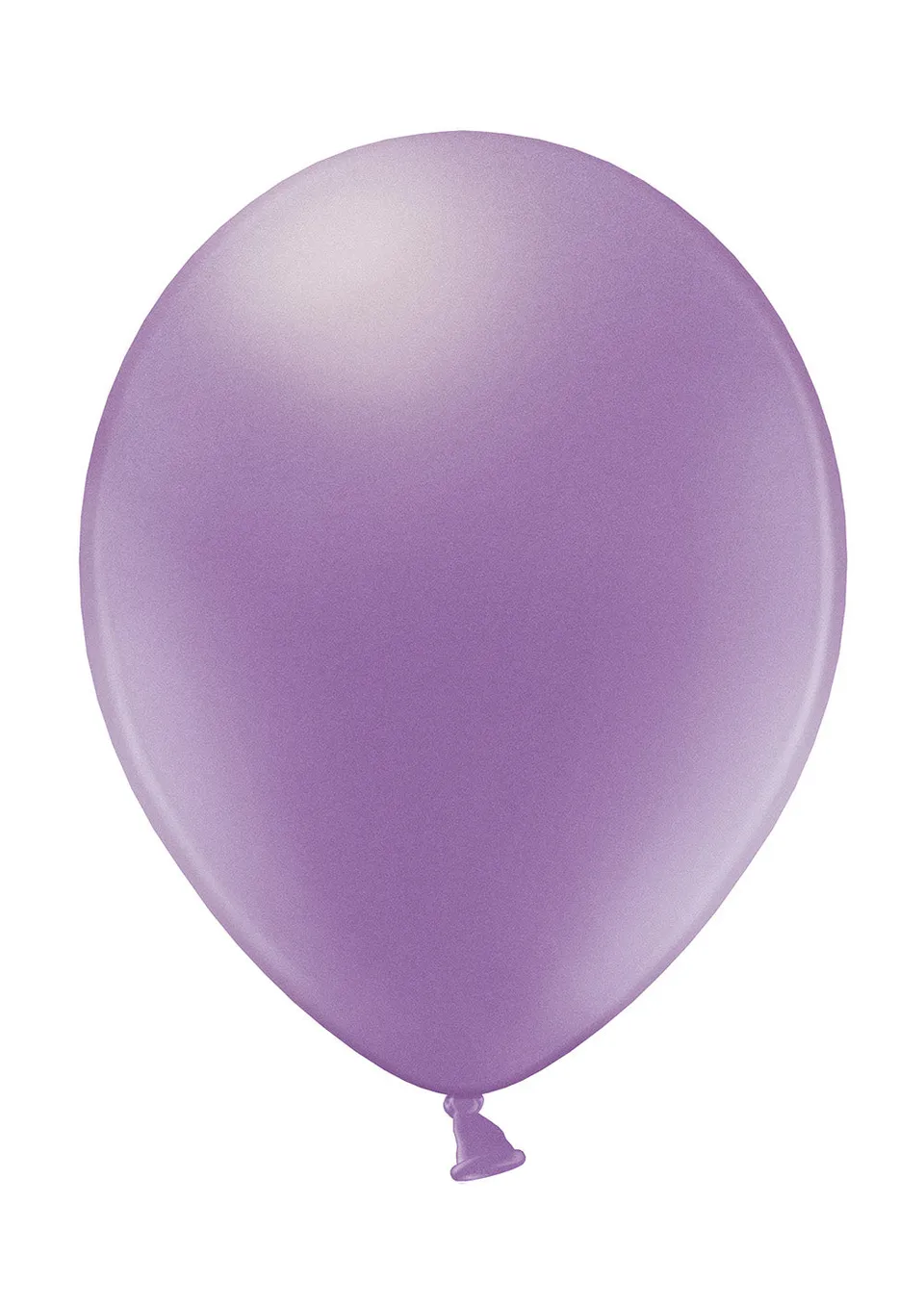 green-paw-glossy-balloons-luftballons-lila-50-st-ck-gl-nzend image 1