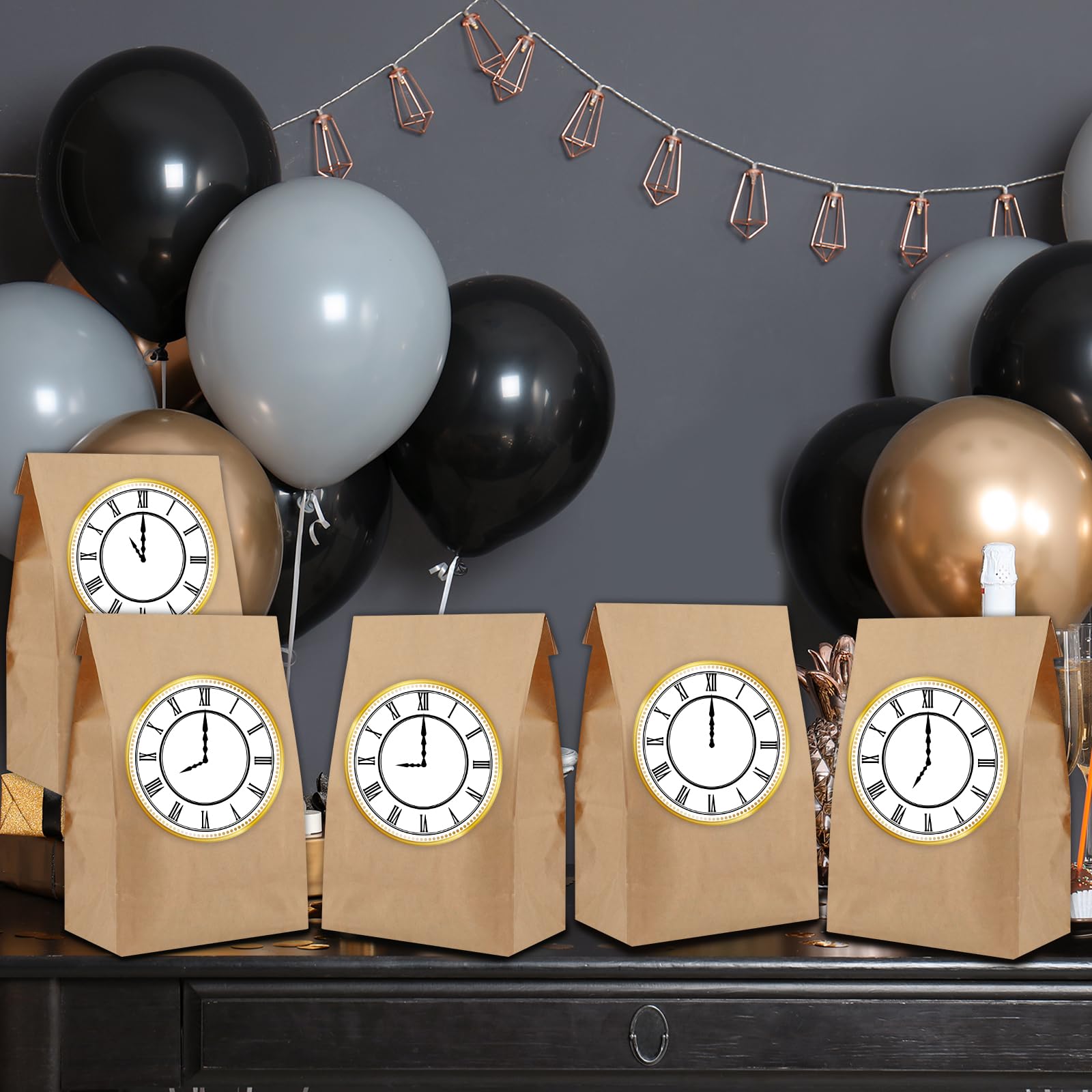 howaf-silvester-countdown-t-ten-6er-kraftpapiert-ten-mit-aufkleber image 7