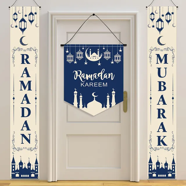 howaf-ramadan-mubarak-banner-3-teilig-stoff-180-cm image 1