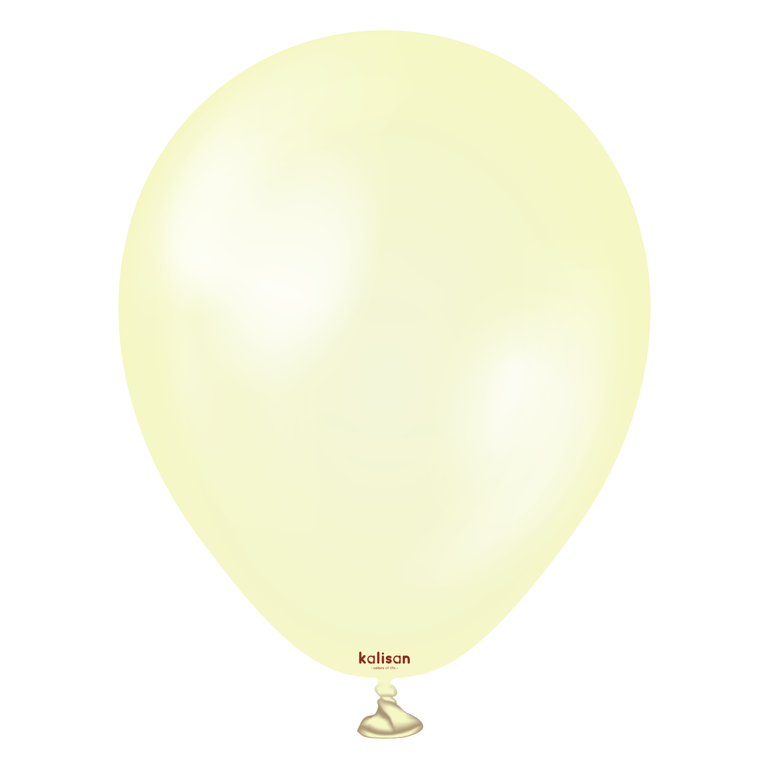 kalisan-pearl-lemon-luftballons-gelb-12-zoll-25-st-ck image 2