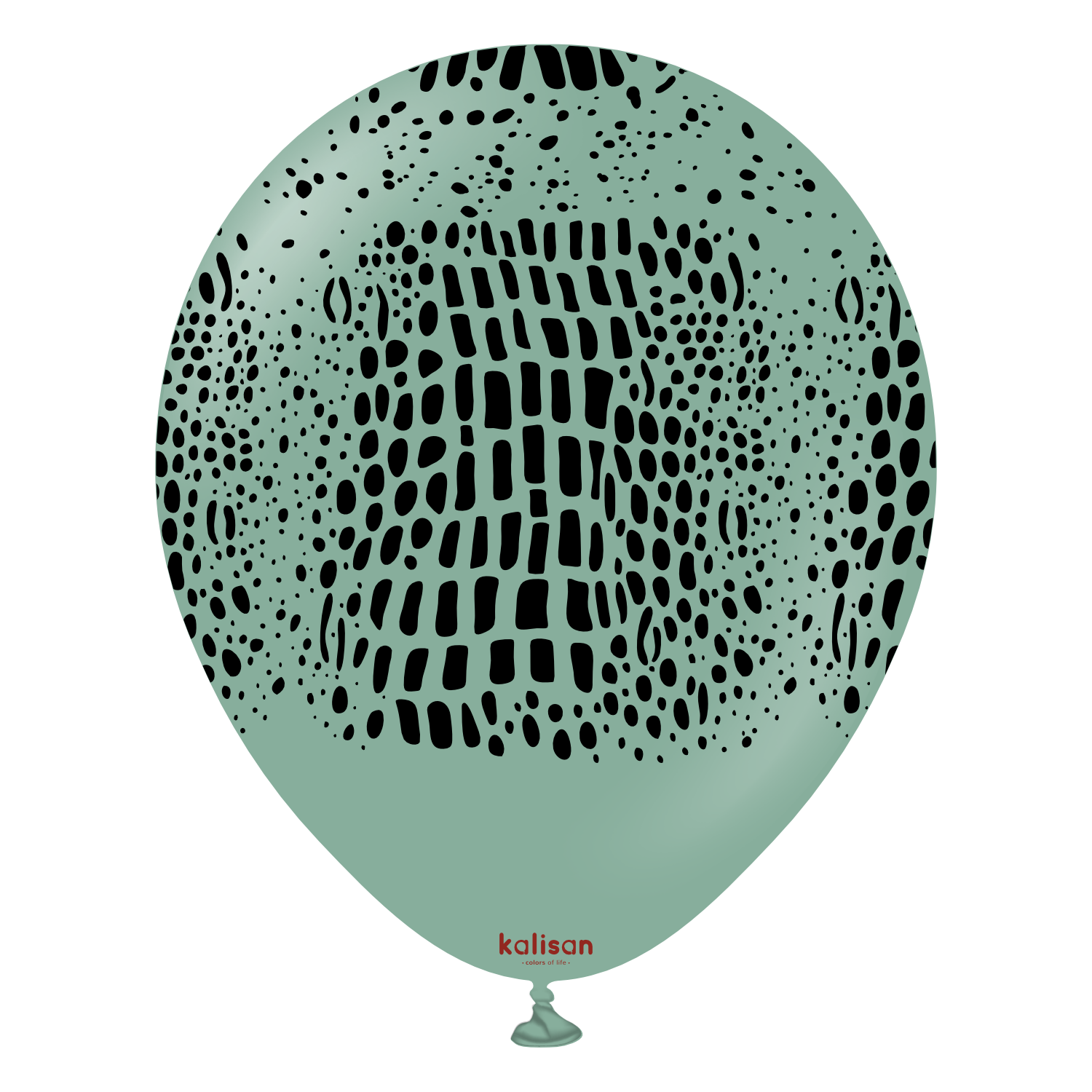 kalisan-safari-theme-safari-crocodile-luftballons-12-zoll-25-st-ck image 5