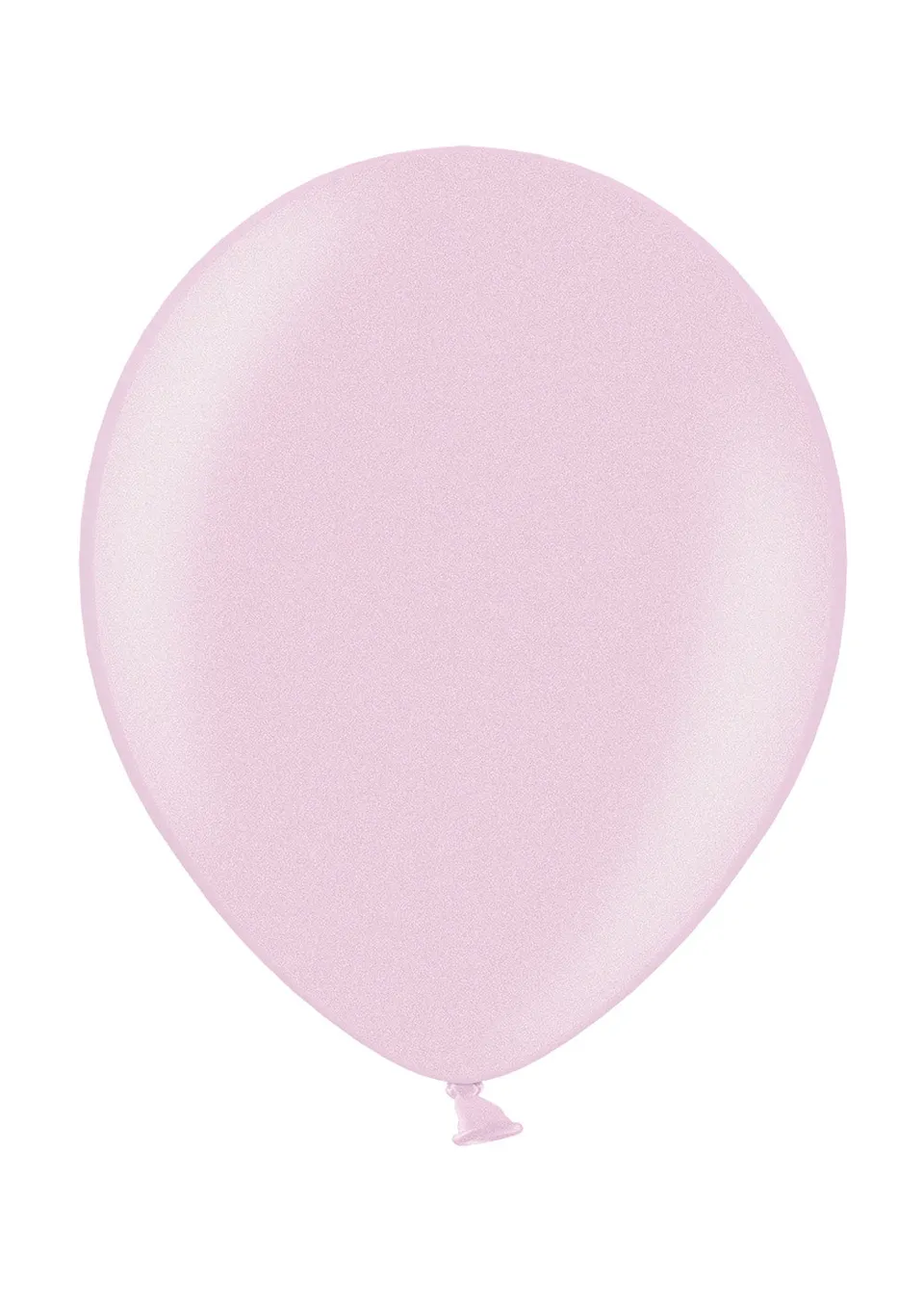 green-paw-metallic-balloons-luftballons-pink-25-st-ck-helium image 1