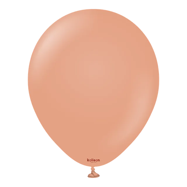 kalisan-standard-clay-pink-ballons-12-25-st-ck-rosa image 1