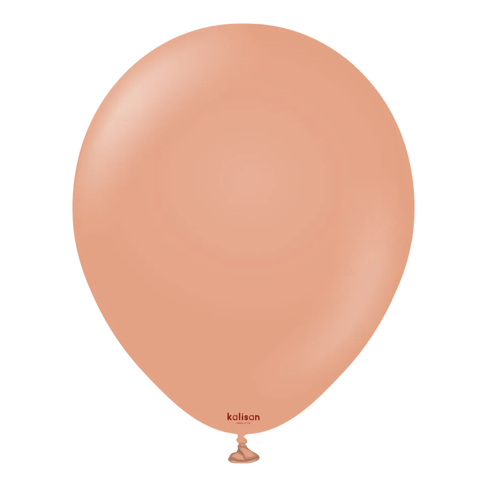 kalisan-standard-clay-pink-ballons-12-25-st-ck-rosa image 1