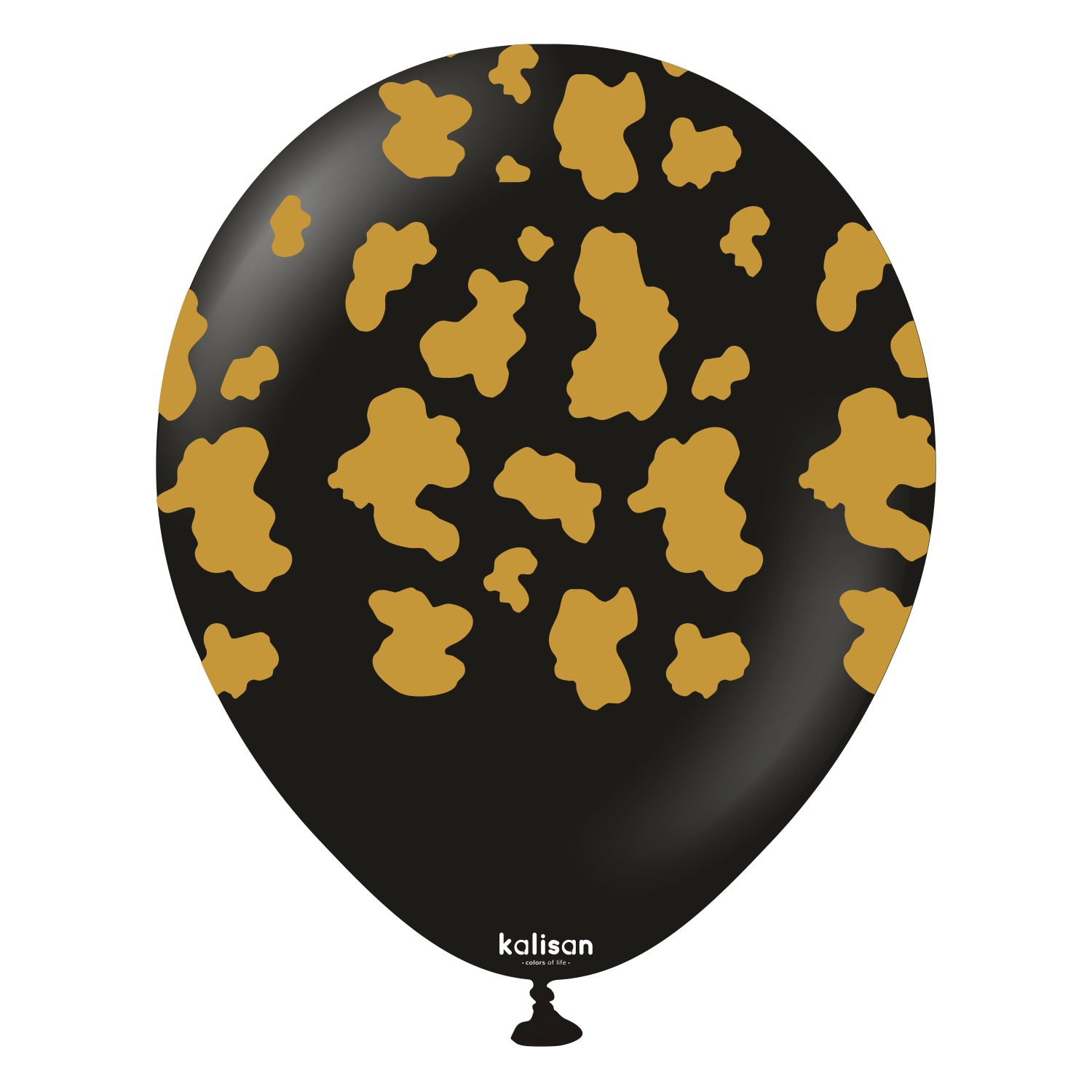 kalisan-safari-theme-safari-cow-gold-ballons-12-zoll-25-st-ck image 4