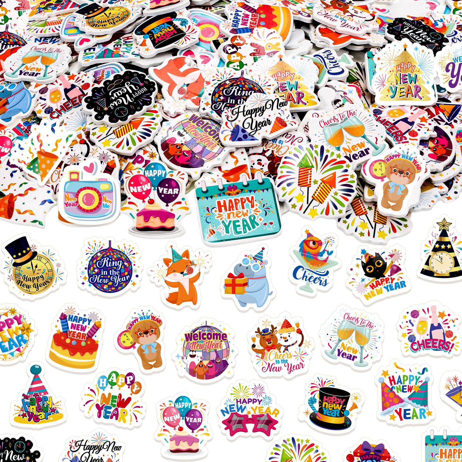 howaf-silvester-aufkleber-2027-sticker-set-a-24-bl-tter image 8