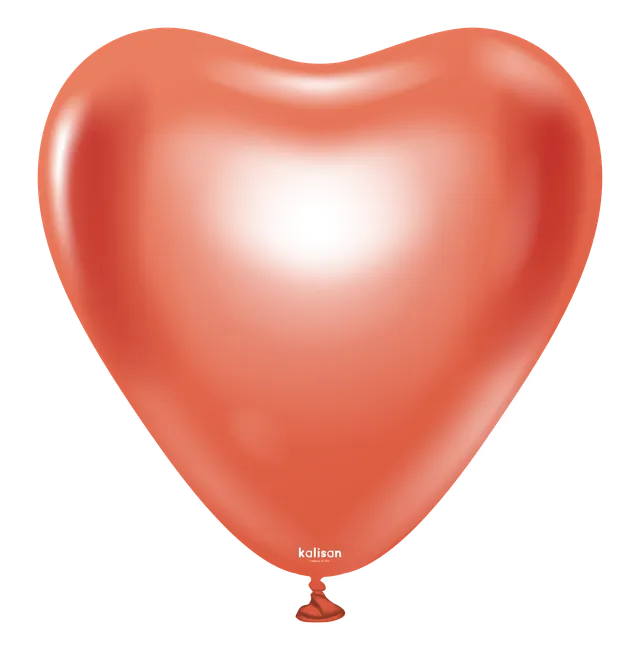 kalisan-mirror-colors-herzballon-mirror-red-12-25-st-ck image 1