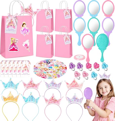 tacobear-prinzessin-mitgebsel-91-tlg-krone-t-ten-set image 8