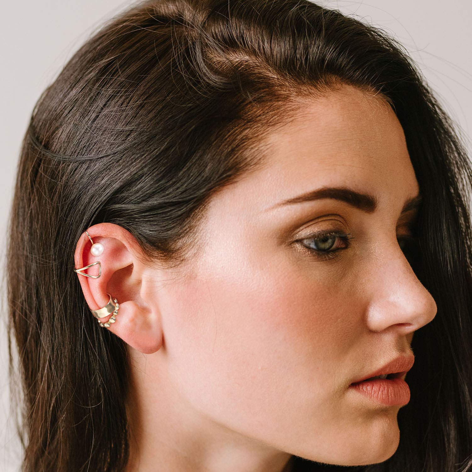 tacobear-ear-cuff-gold-8-st-ck-ohrmanschette-ohne-piercing image 6