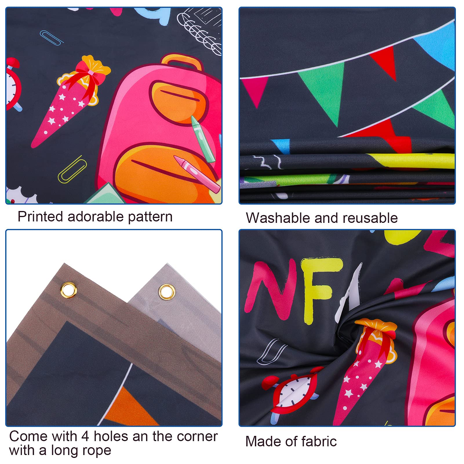 howaf-einschulung-banner-stoff-185x90cm-schulanfang-deko image 3