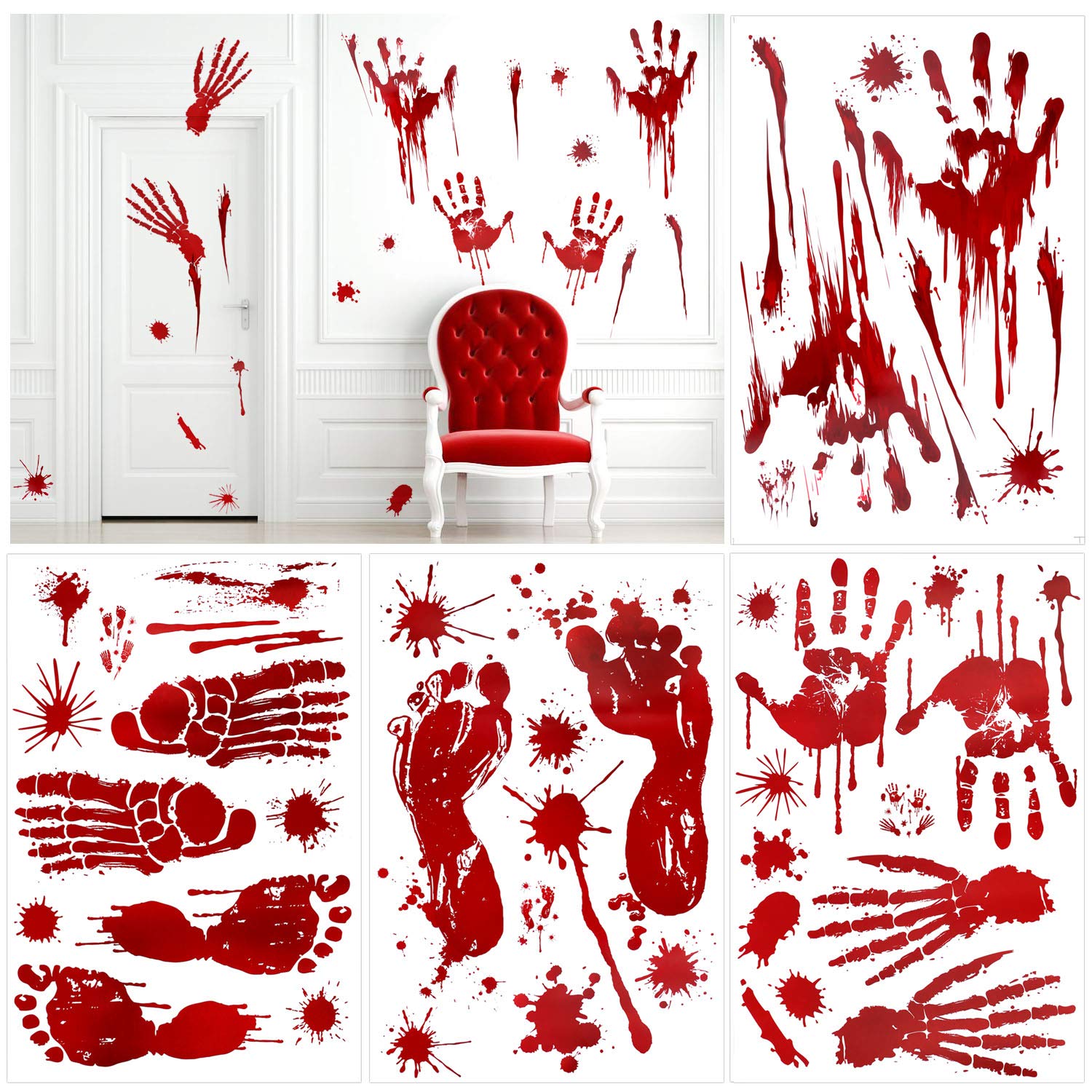 howaf-halloween-fensterbilder-blutig-set-c-80-st-ck image 8