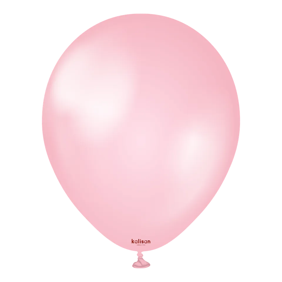 kalisan-pearl-pink-luftballons-rosa-12-25-stk-perleffekt image 1
