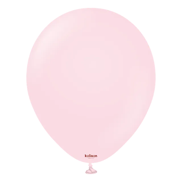 kalisan-standard-colors-light-pink-luftballons-25-st-ck-hellrosa image 1