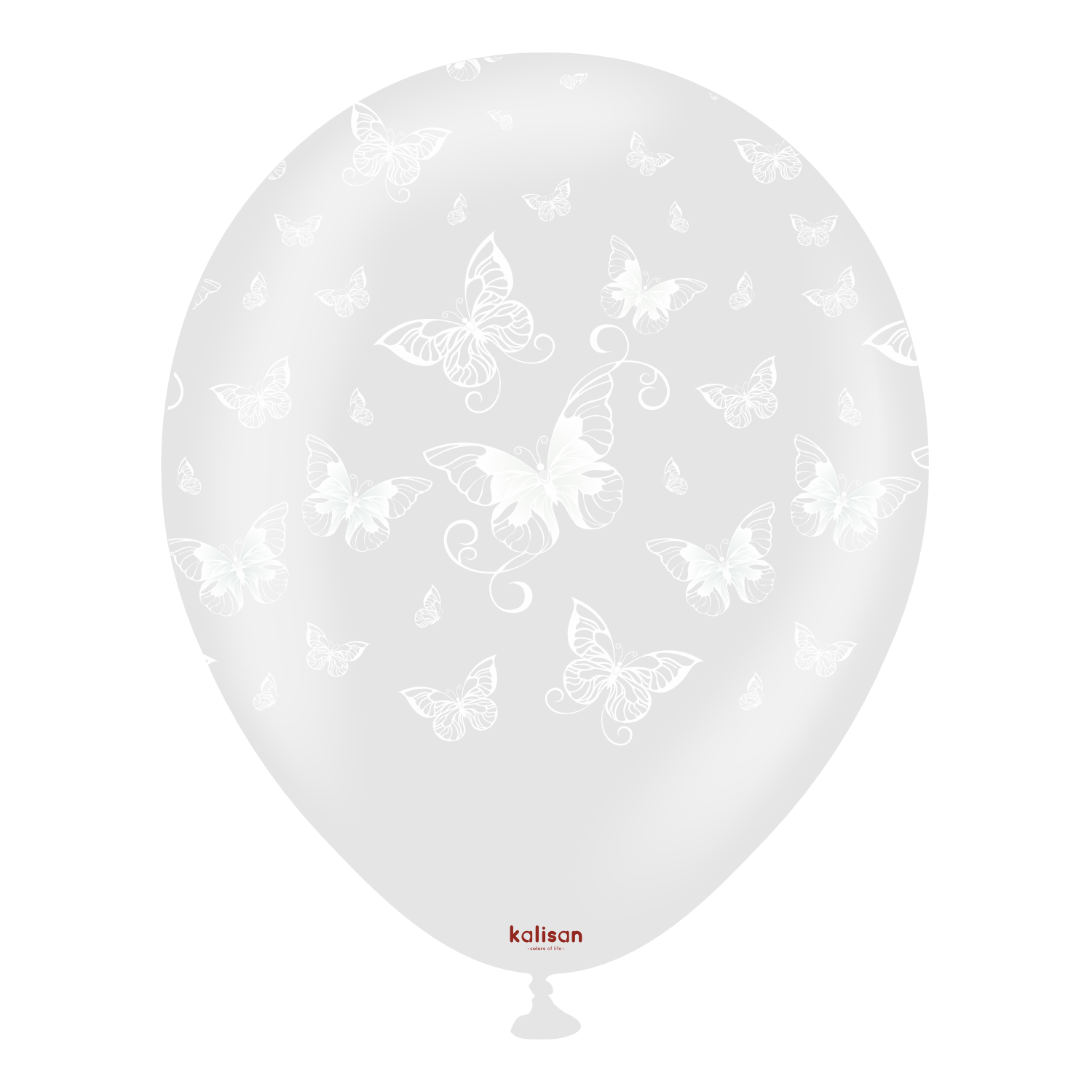 kalisan-animals-butterflies-luftballon-transparent-12-25-st-ck image 2