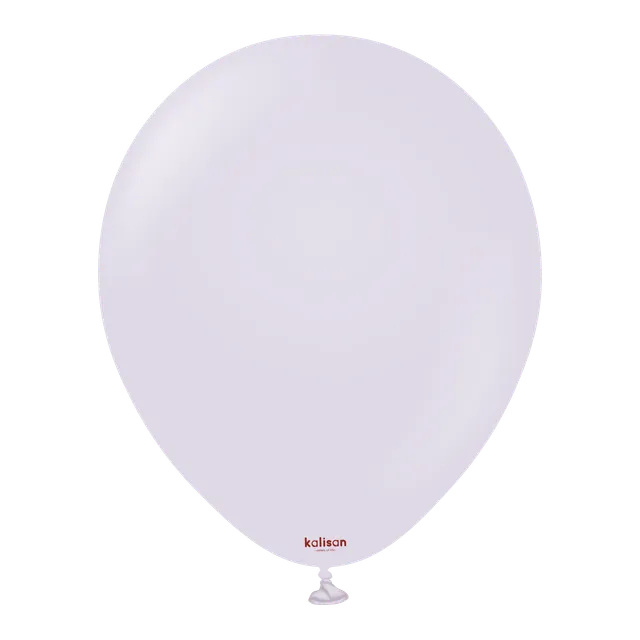 kalisan-macaron-lilac-luftballons-lila-12-zoll-25-st-ck image 1