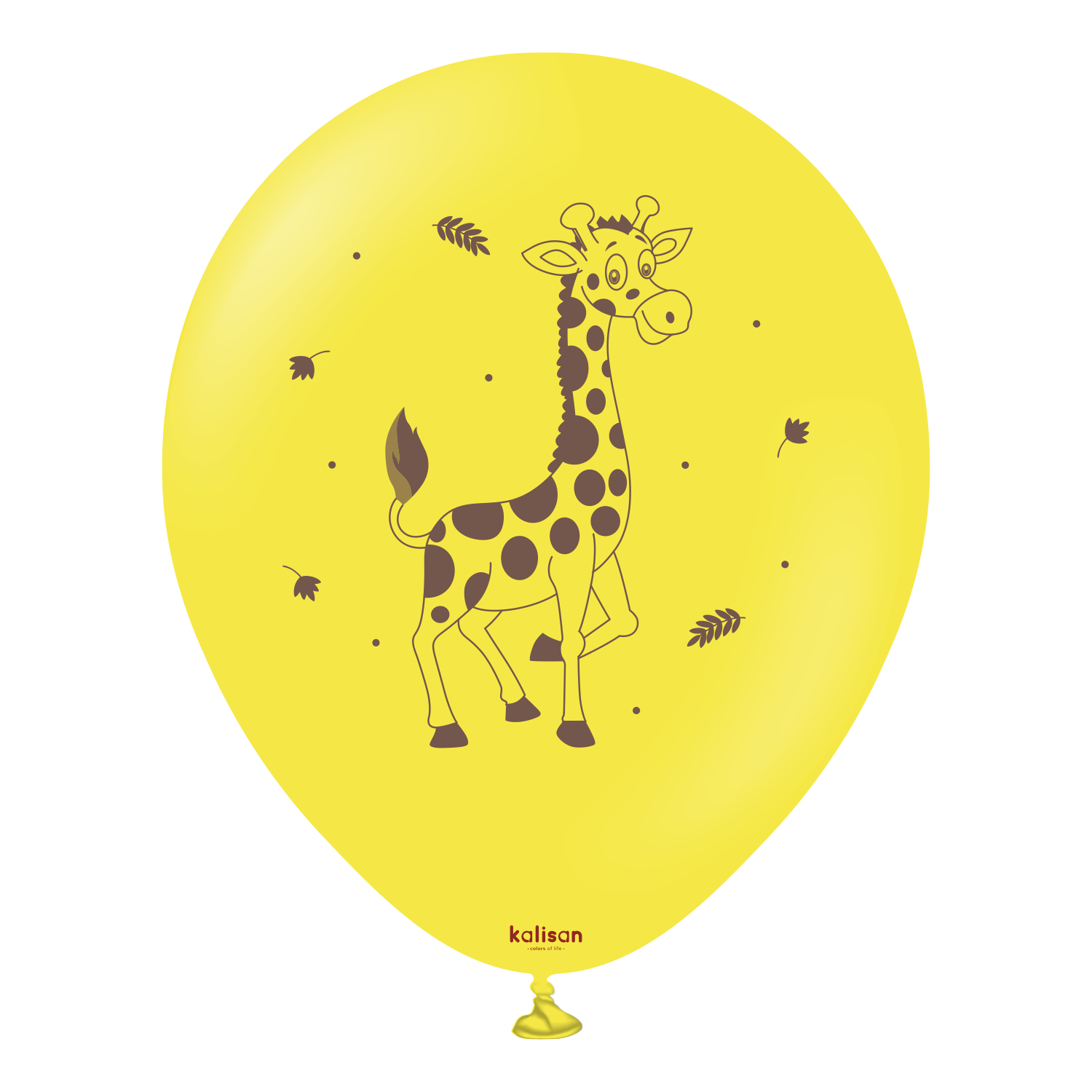 kalisan-safari-theme-safari-animals-luftballons-25-st-ck-12-zoll-bunt image 4