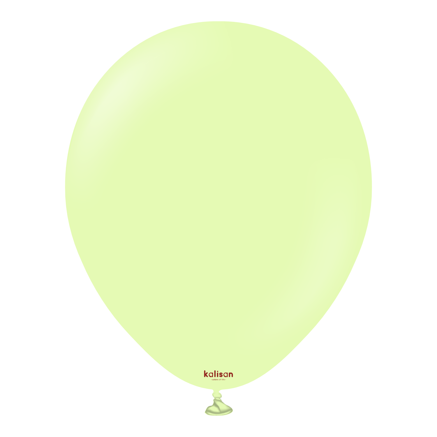 kalisan-macaron-pistachio-luftballons-12-25-stk-pastellgr-n image 1