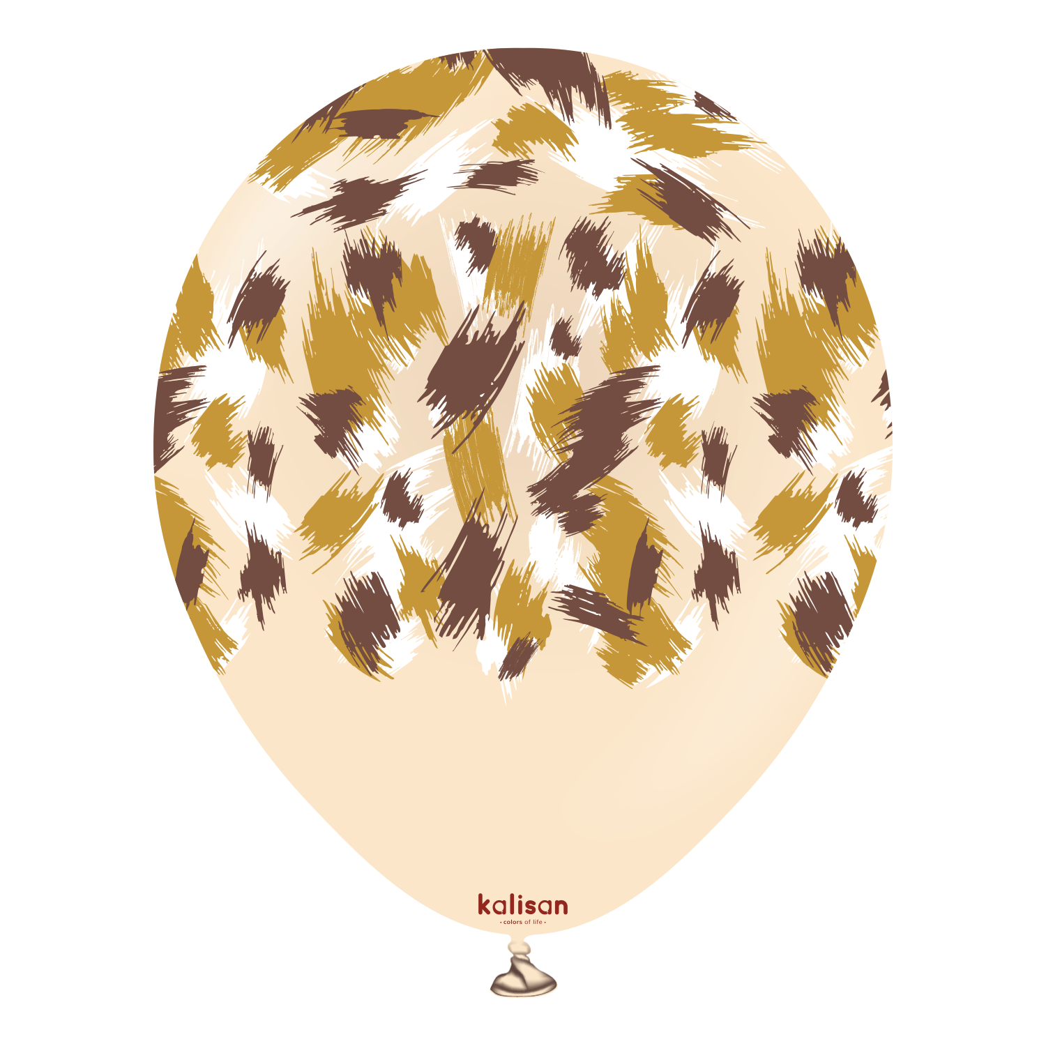 kalisan-safari-savanna-blush-luftballons-12-zoll-25-st-ck image 1