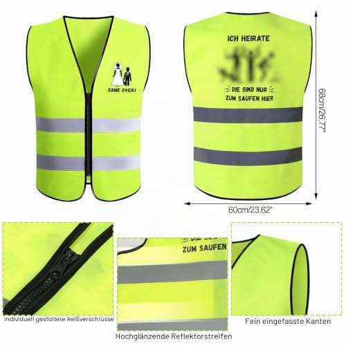 howaf-jga-m-nner-weste-kost-m-set-mit-br-utigam-hut-sonnenbrille image 8