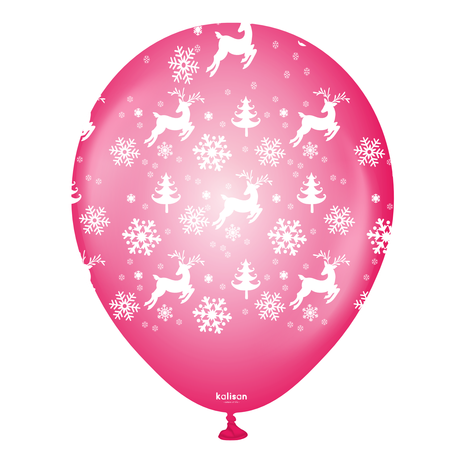 kalisan-new-year-christmas-reindeer-luftballons-12-zoll-25-st-ck image 4