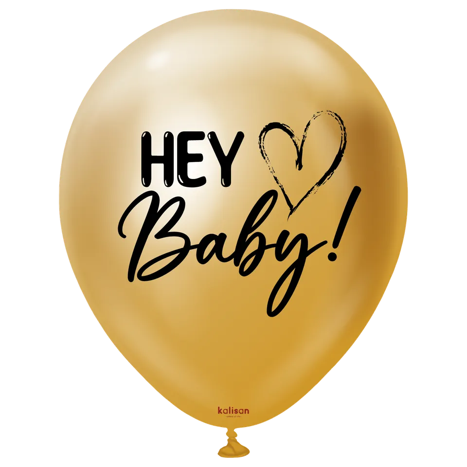 kalisan-gender-reveal-hey-baby-luftballons-gold-2-st-ck image 1