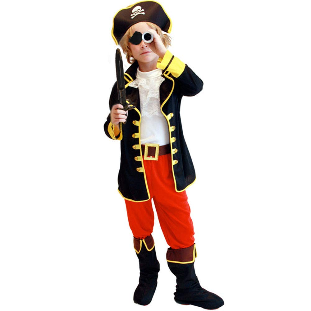 tacobear-costume-piratenkost-m-kinder-jungen-set-mit-zubeh-r image 3