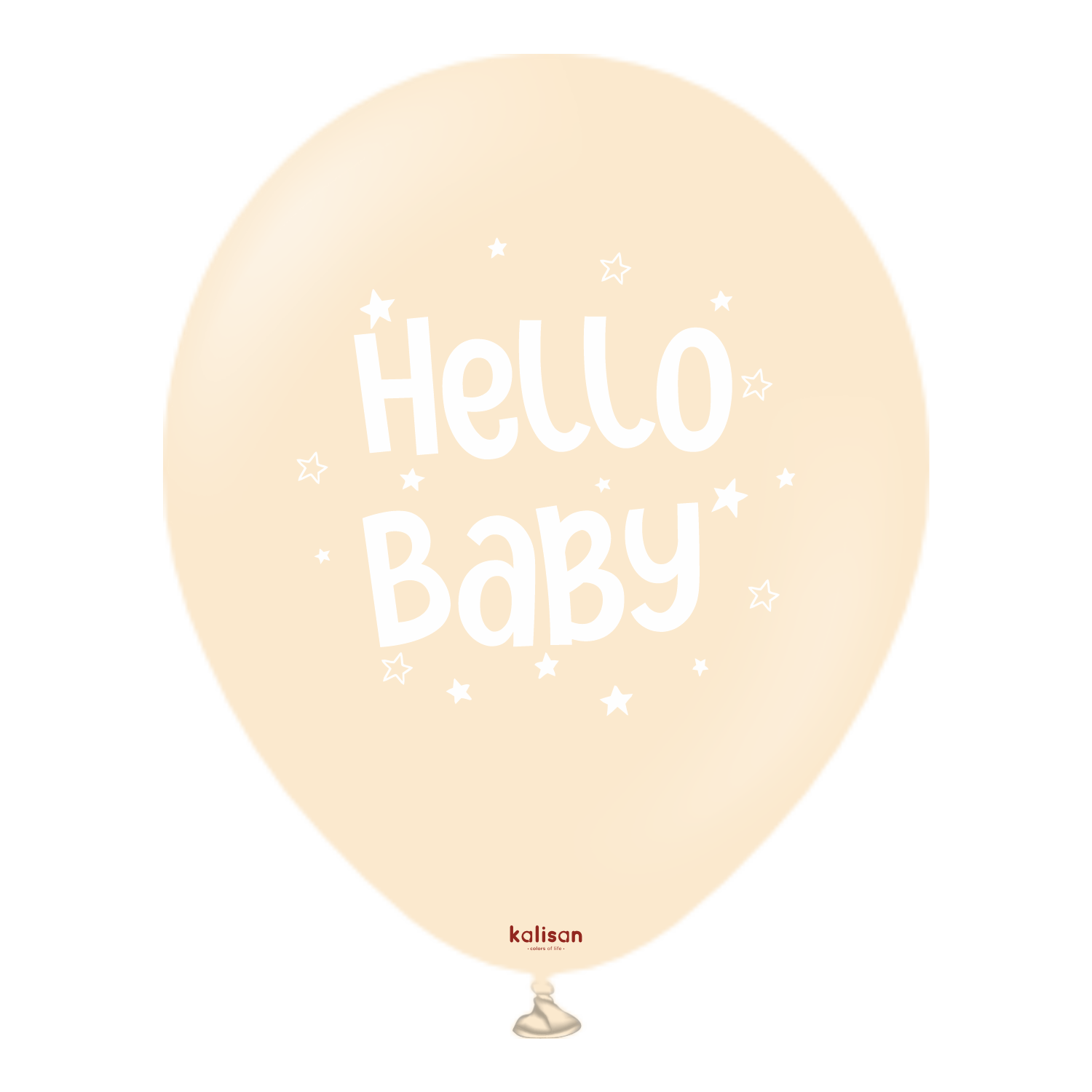 kalisan-baby-hello-baby-neutral-luftballons-12-zoll-25-st-ck image 3