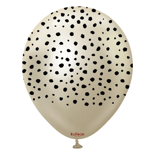 kalisan-safari-theme-cheetah-mirror-white-gold-luftballon-12-25-st-ck image 1