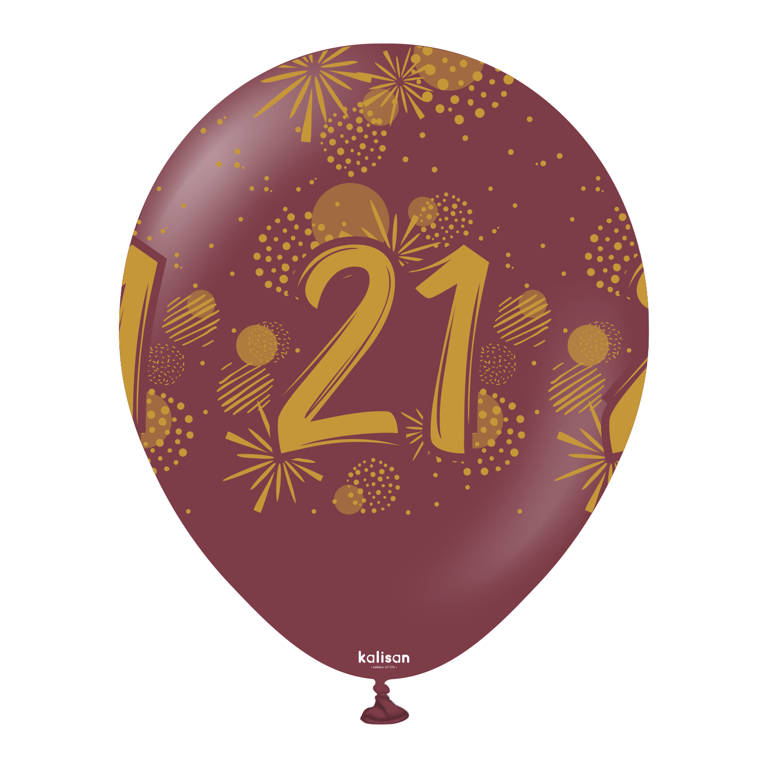 kalisan-birthday-theme-happy-birthday-firework-21-luftballon-25-st image 2
